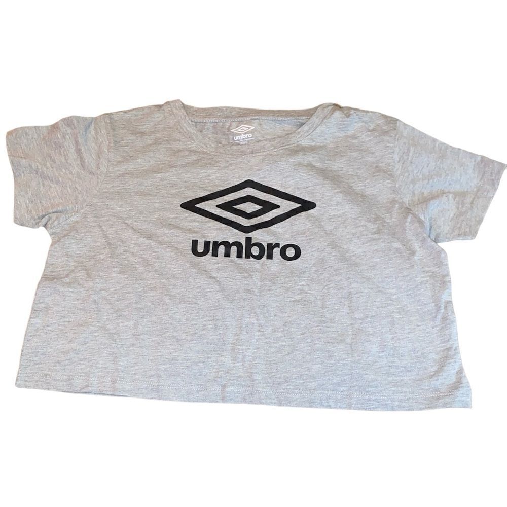 Umbro Crop T Shirt